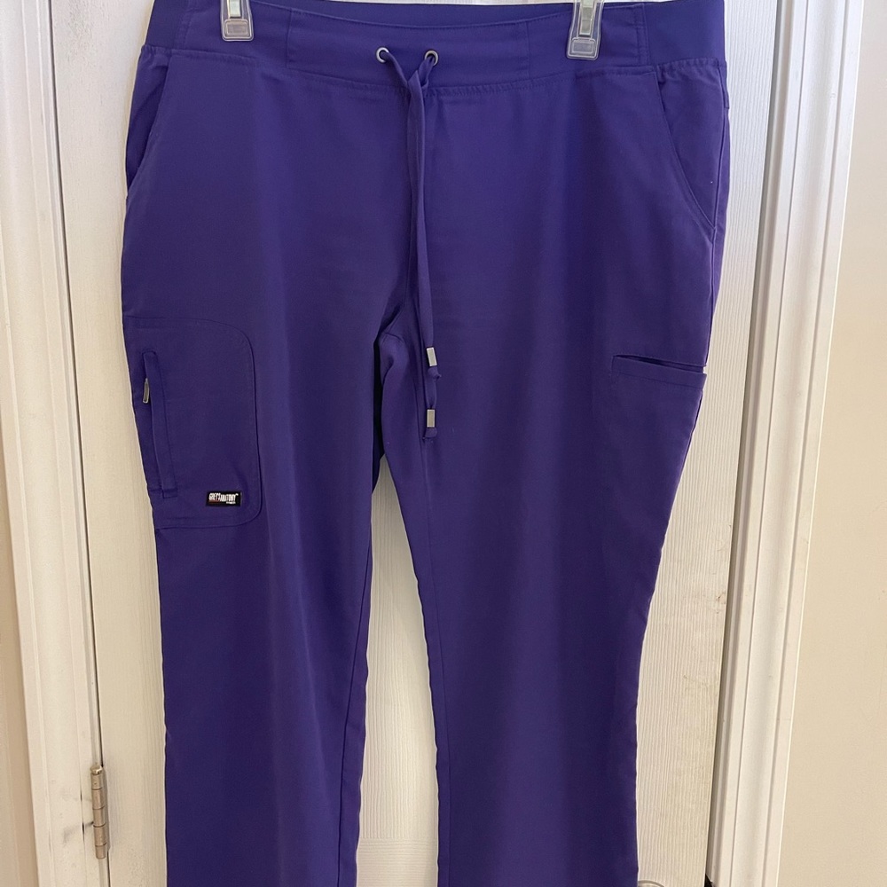 Greys Anatomy Barco Scrub Pants
